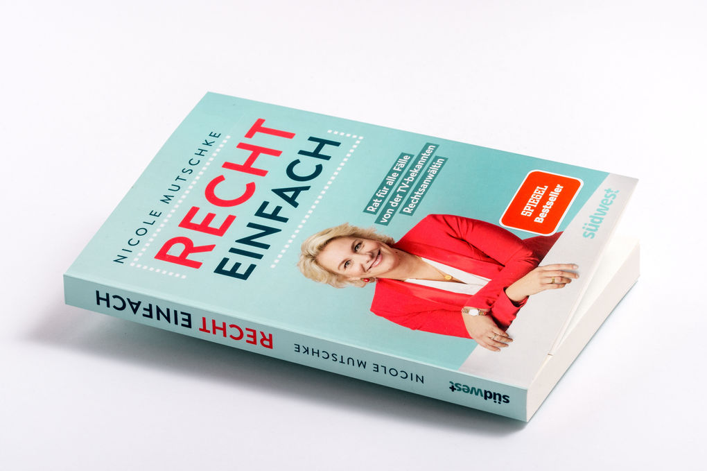Weitere Ansicht: Recht einfach | Nicole Mutschke