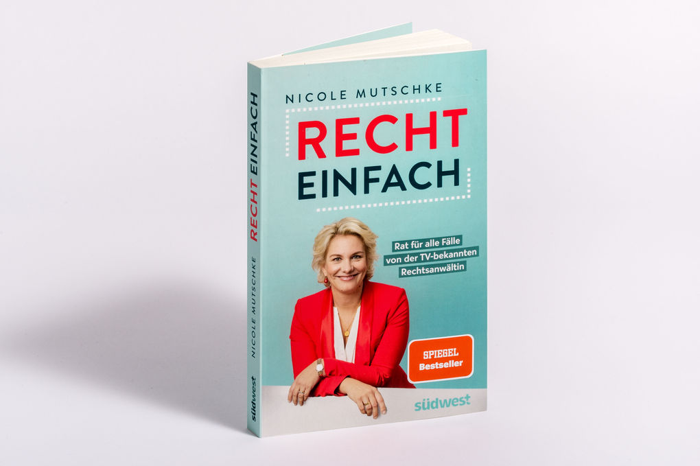 Weitere Ansicht: Recht einfach | Nicole Mutschke