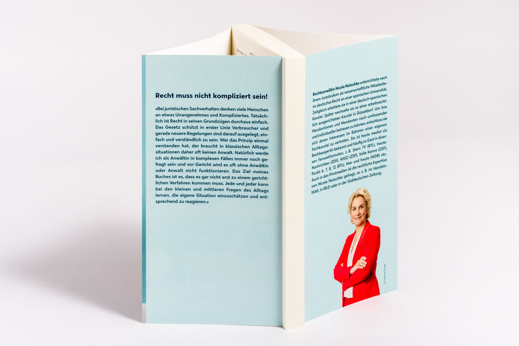 Weitere Ansicht: Recht einfach | Nicole Mutschke