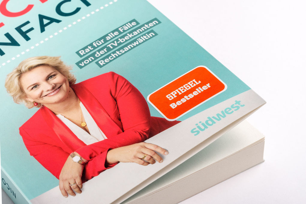 Weitere Ansicht: Recht einfach | Nicole Mutschke