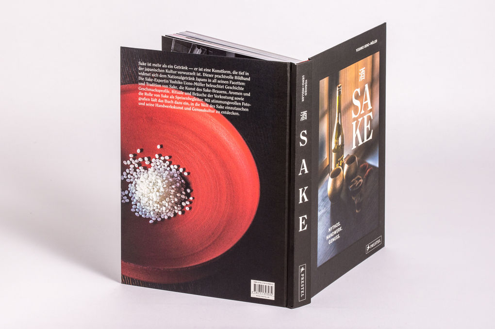 Weitere Ansicht: Sake | Yoshiko Ueno-Müller