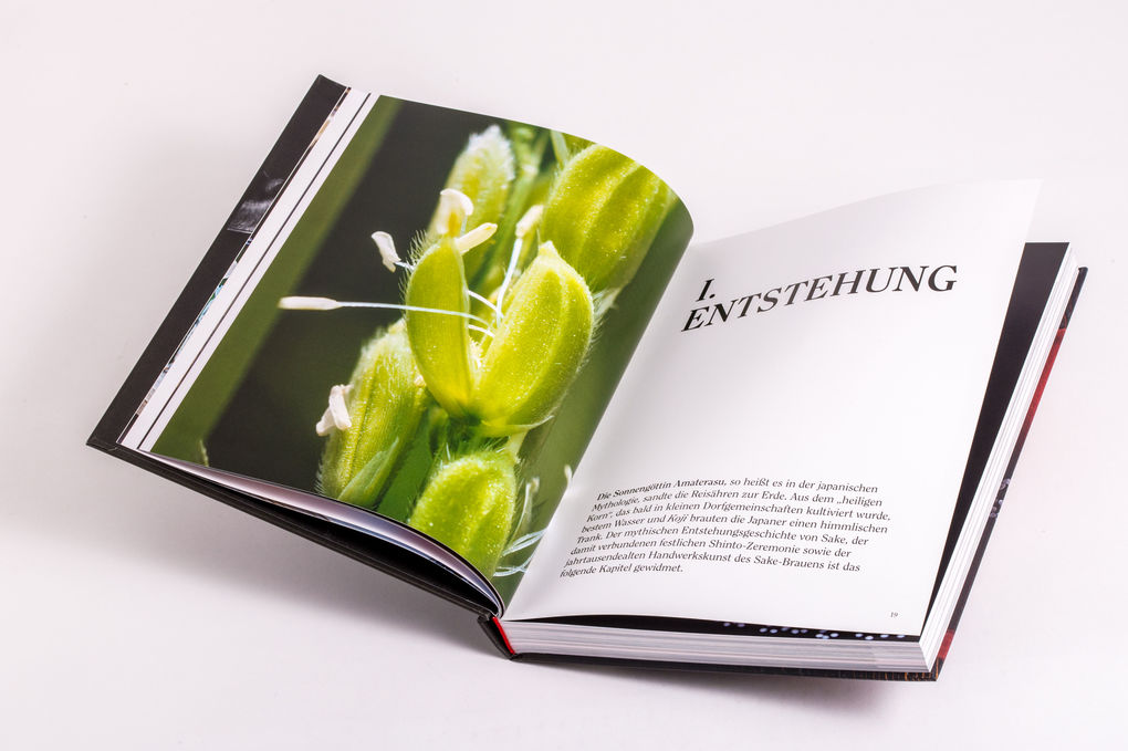 Weitere Ansicht: Sake | Yoshiko Ueno-Müller