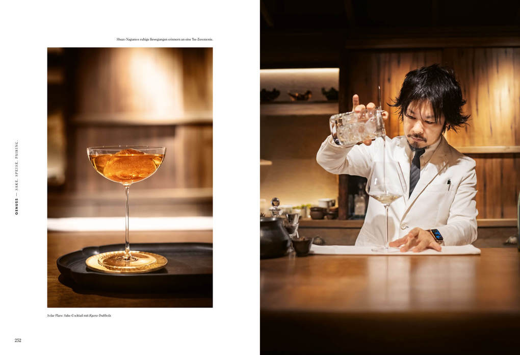Weitere Ansicht: Sake | Yoshiko Ueno-Müller