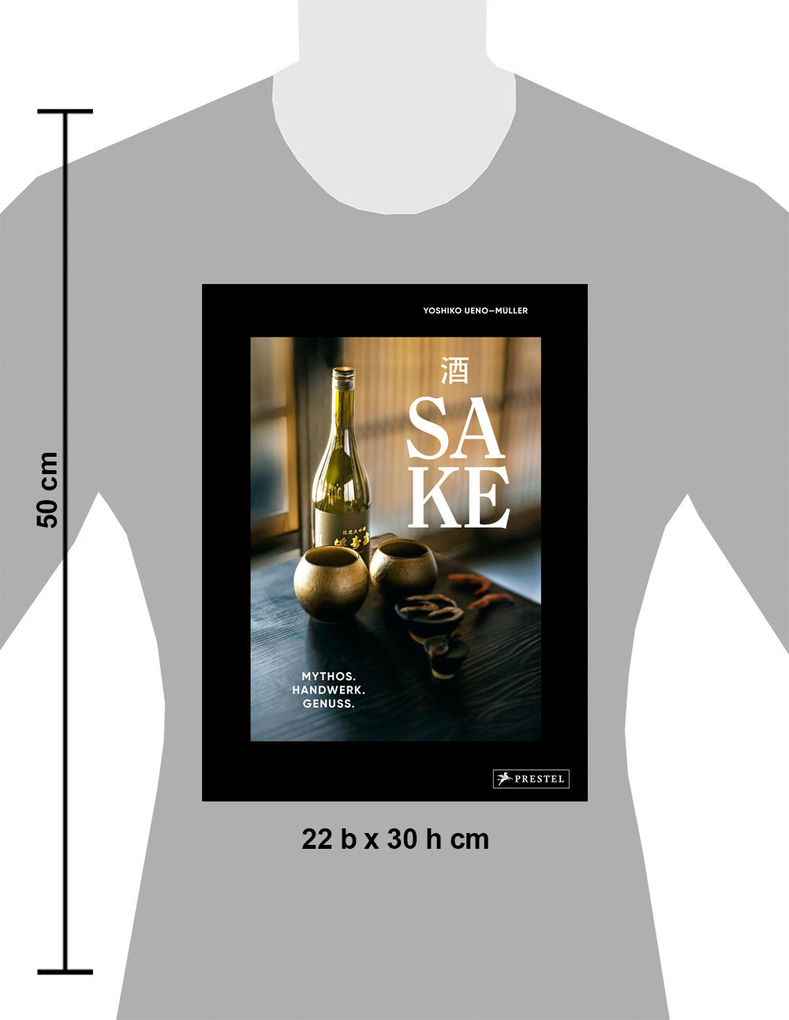 Weitere Ansicht: Sake | Yoshiko Ueno-Müller