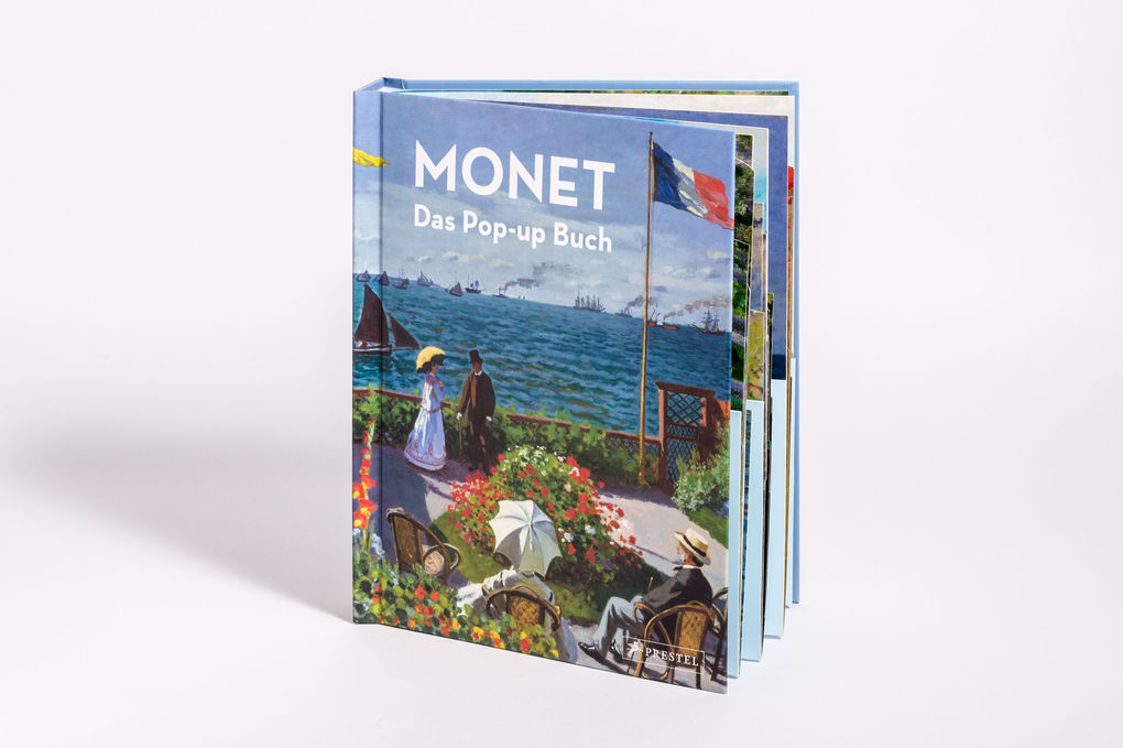 Weitere Ansicht: MONET | David A. Carter