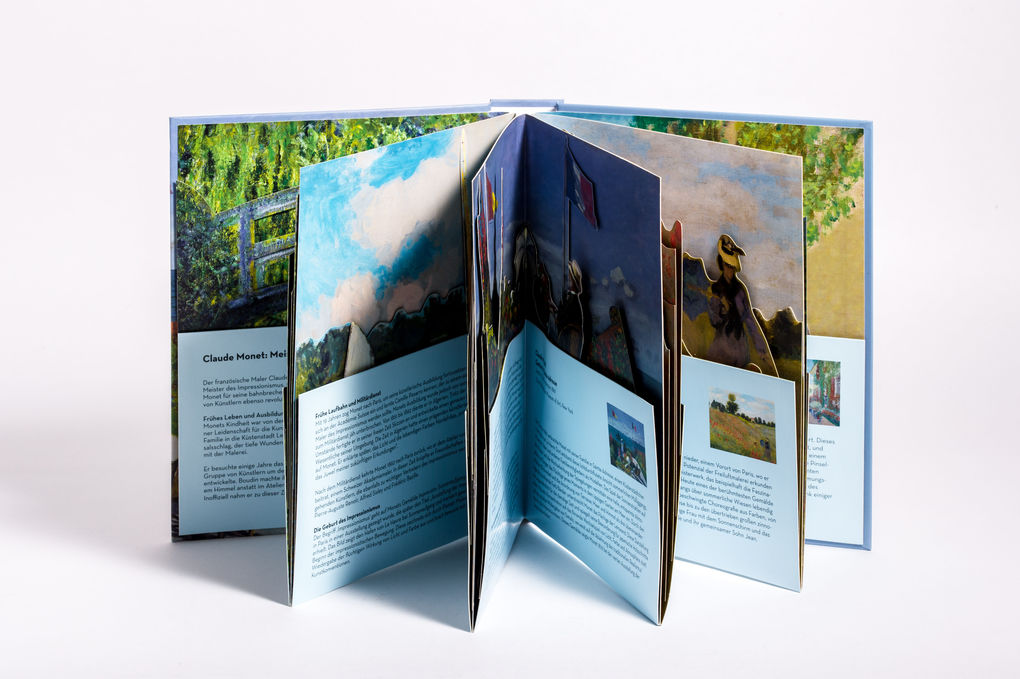 Weitere Ansicht: MONET | David A. Carter