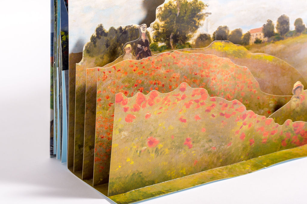Weitere Ansicht: MONET | David A. Carter