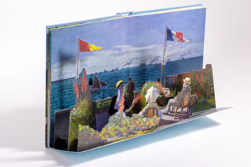 Weitere Ansicht: MONET | David A. Carter