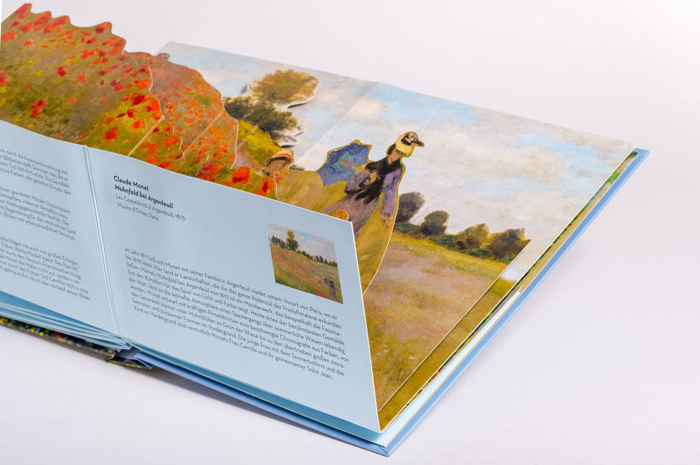 Weitere Ansicht: MONET | David A. Carter