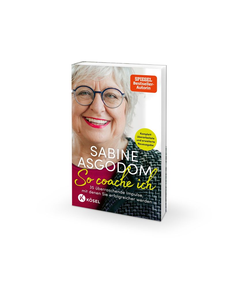 Weitere Ansicht: So coache ich | Sabine Asgodom-Brockert