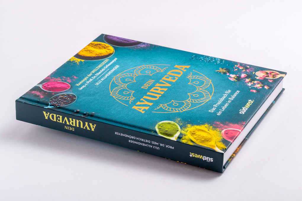 Weitere Ansicht: Dein Ayurveda | Ulli Allmendinger, Dietrich Grönemeyer