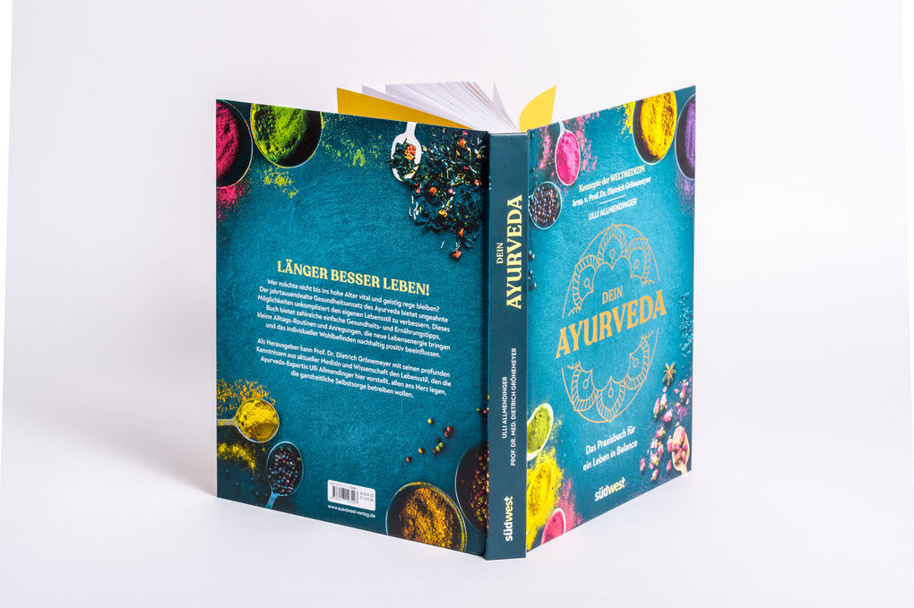 Weitere Ansicht: Dein Ayurveda | Ulli Allmendinger, Dietrich Grönemeyer