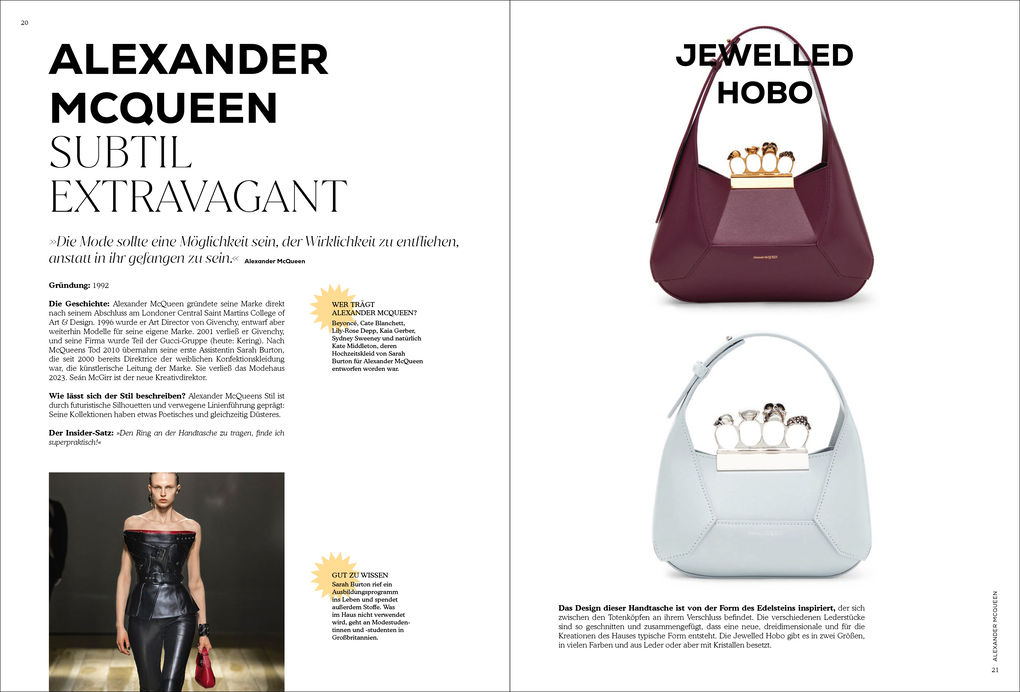 Weitere Ansicht: Handtaschen | Sophie Gachet