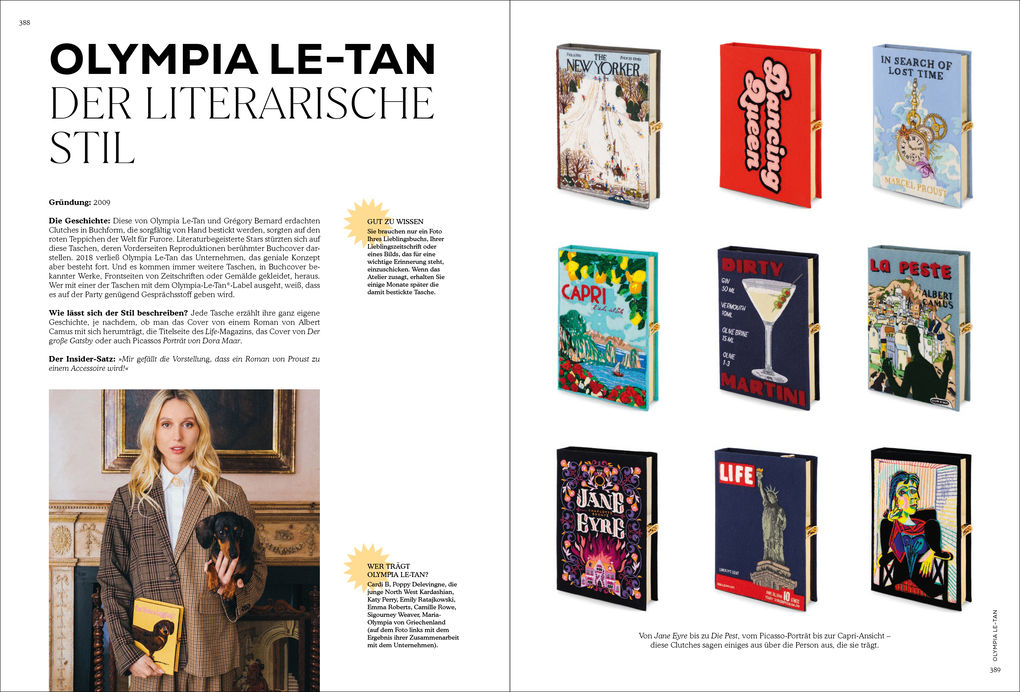 Weitere Ansicht: Handtaschen | Sophie Gachet