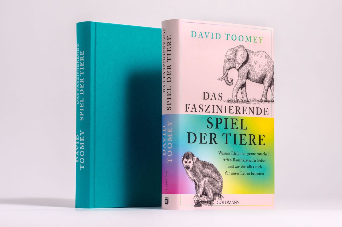 Weitere Ansicht: Das faszinierende Spiel der Tiere | David Toomey