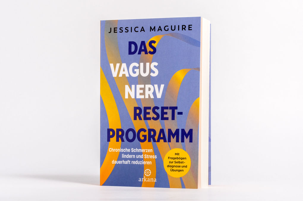 Weitere Ansicht: Das Vagusnerv-Reset-Programm | Jessica Maguire
