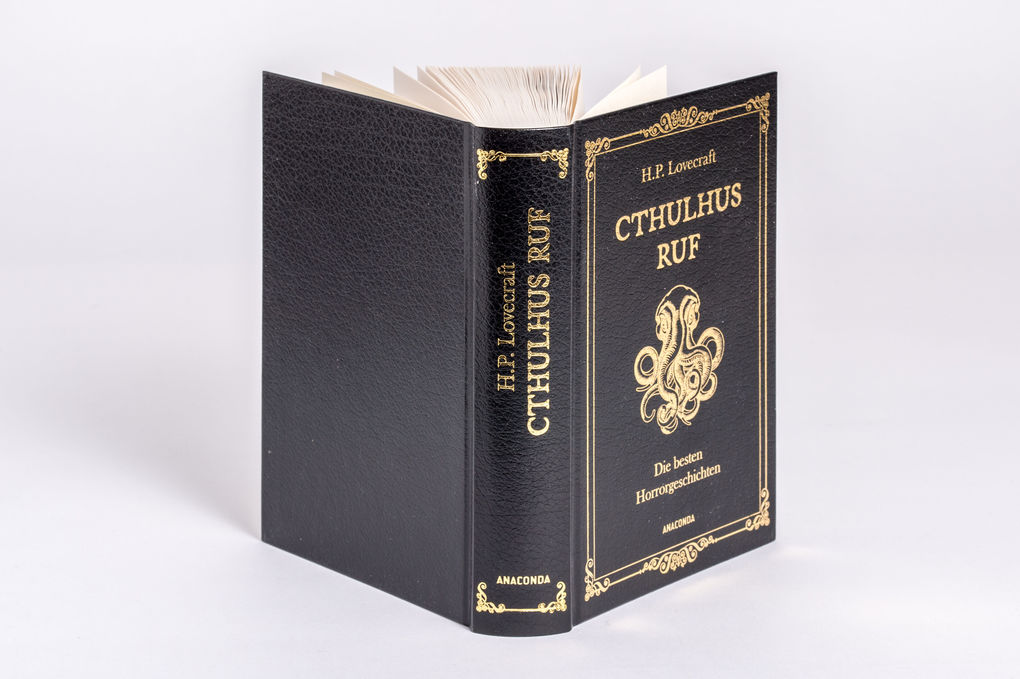 Weitere Ansicht: Cthulhus Ruf. Die besten Horrorgeschichten | H. P. Lovecraft