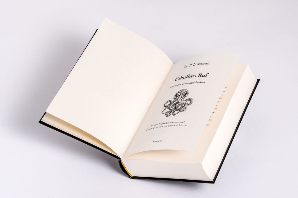 Weitere Ansicht: Cthulhus Ruf. Die besten Horrorgeschichten | H. P. Lovecraft