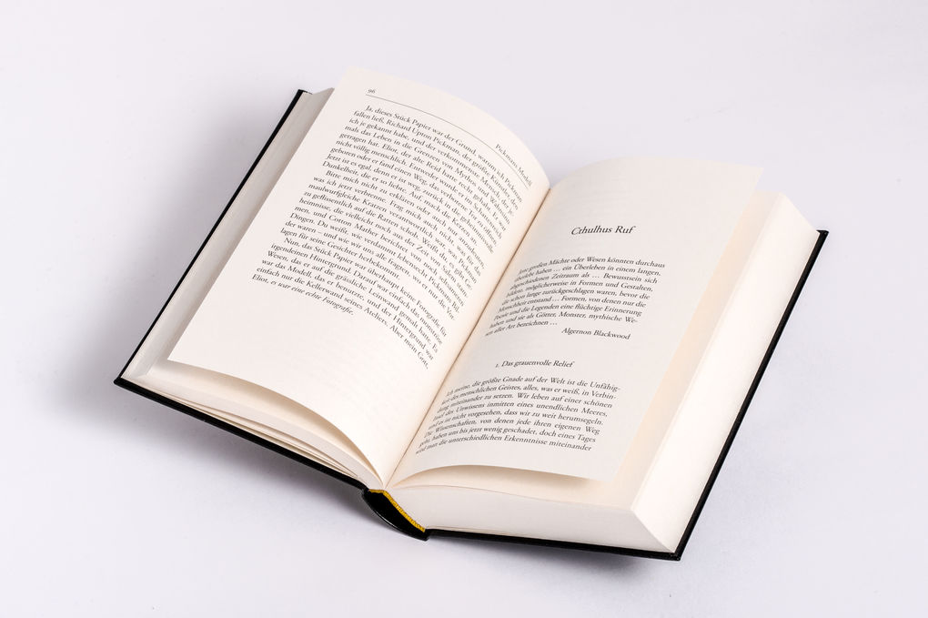 Weitere Ansicht: Cthulhus Ruf. Die besten Horrorgeschichten | H. P. Lovecraft