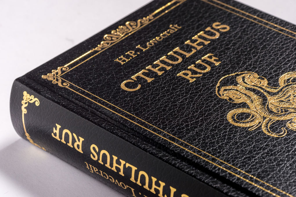 Weitere Ansicht: Cthulhus Ruf. Die besten Horrorgeschichten | H. P. Lovecraft