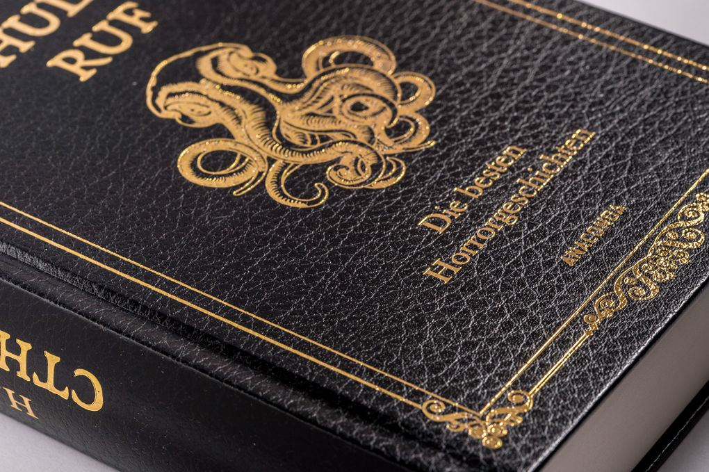 Weitere Ansicht: Cthulhus Ruf. Die besten Horrorgeschichten | H. P. Lovecraft