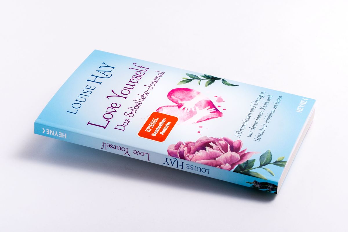 Weitere Ansicht: Love Yourself - Das Selbstliebe-Journal | Louise Hay