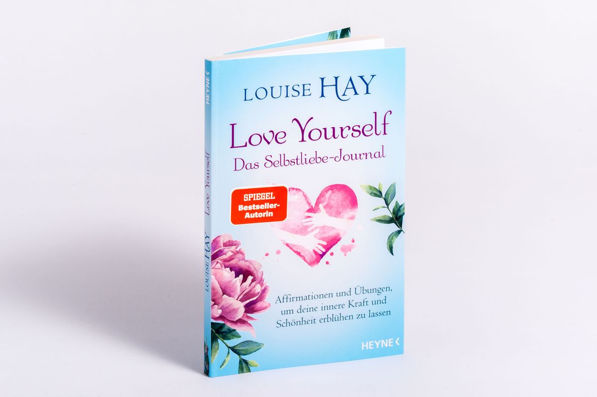 Weitere Ansicht: Love Yourself - Das Selbstliebe-Journal | Louise Hay