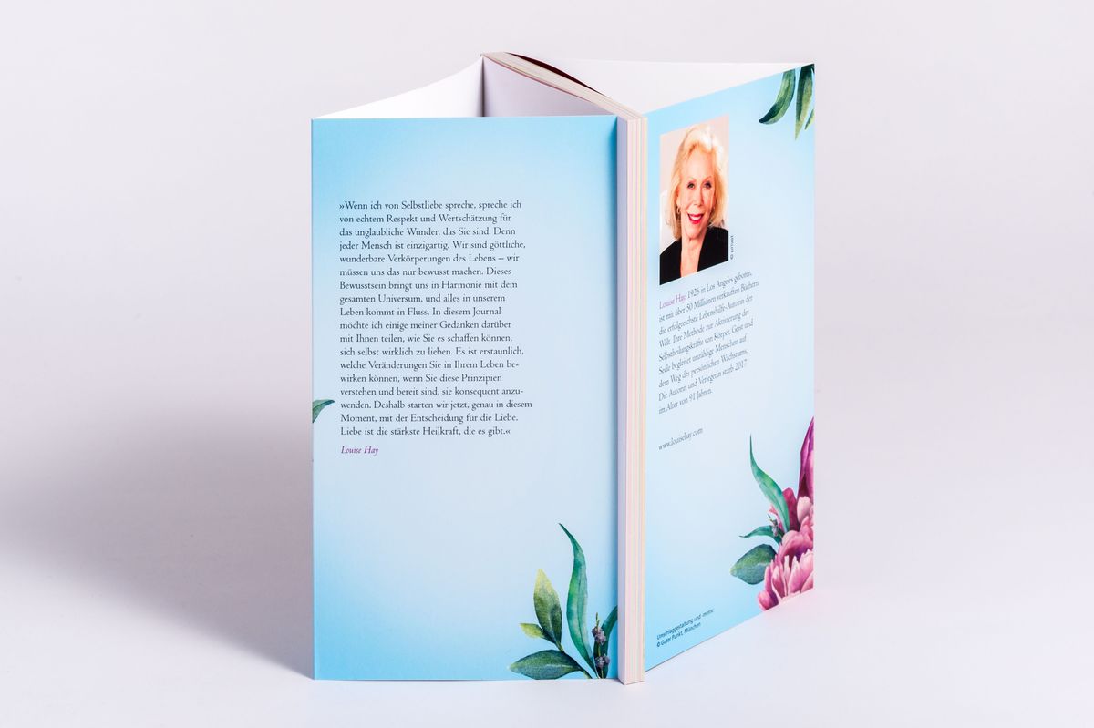 Weitere Ansicht: Love Yourself - Das Selbstliebe-Journal | Louise Hay