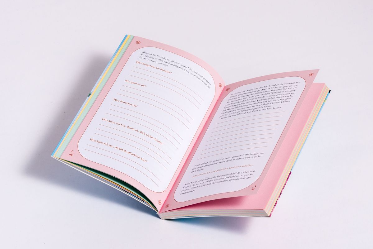 Weitere Ansicht: Love Yourself - Das Selbstliebe-Journal | Louise Hay