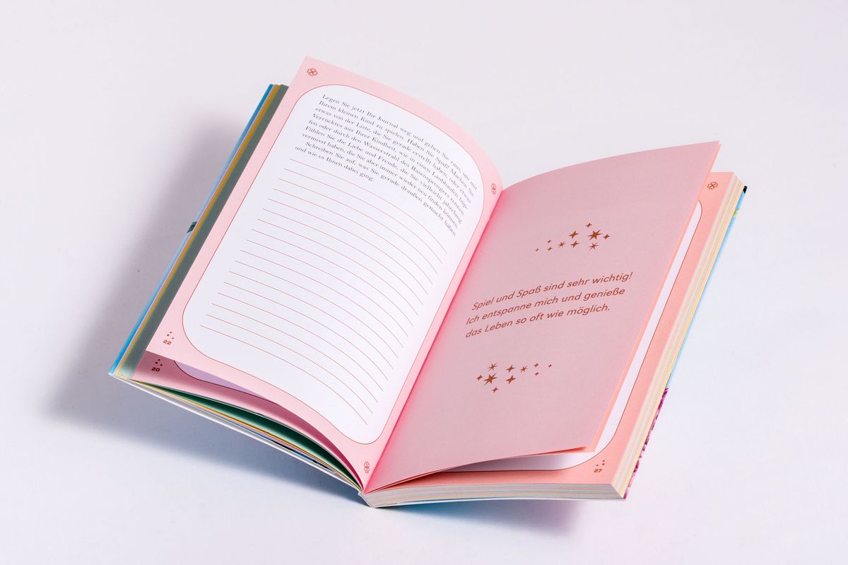 Weitere Ansicht: Love Yourself - Das Selbstliebe-Journal | Louise Hay