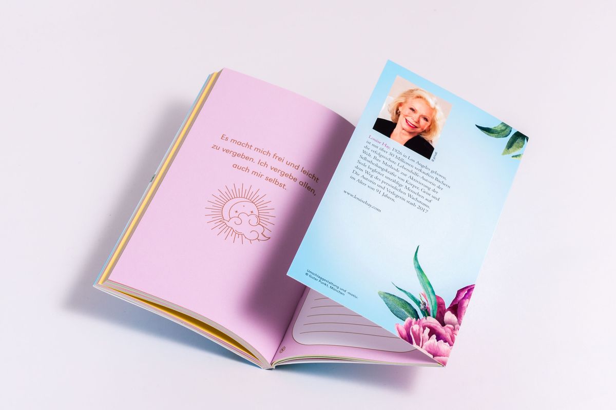 Weitere Ansicht: Love Yourself - Das Selbstliebe-Journal | Louise Hay