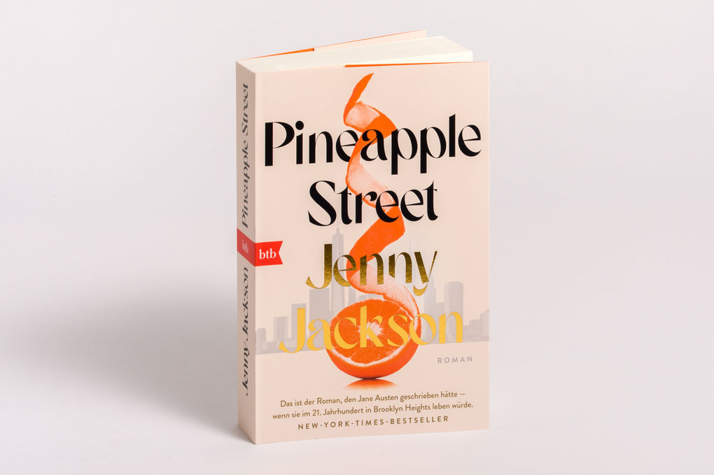 Weitere Ansicht: Pineapple Street | Jenny Jackson