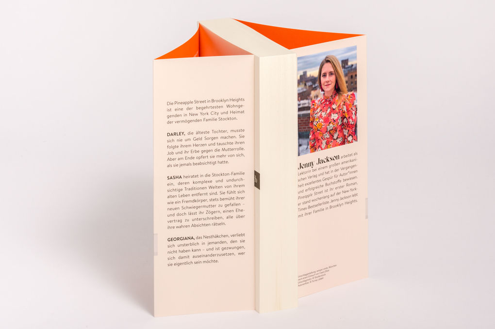 Weitere Ansicht: Pineapple Street | Jenny Jackson