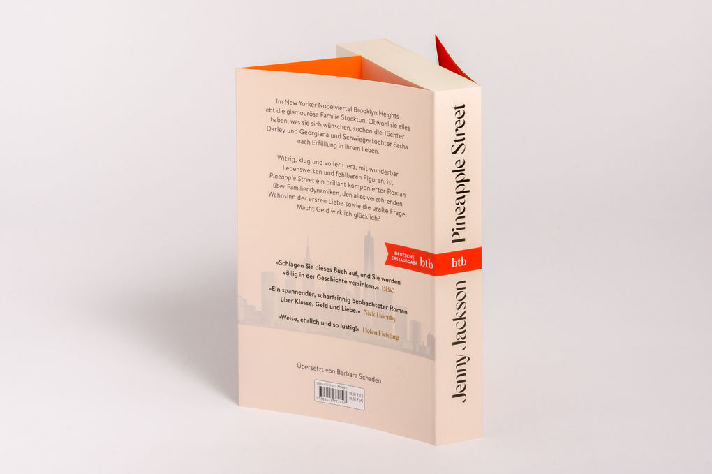 Weitere Ansicht: Pineapple Street | Jenny Jackson