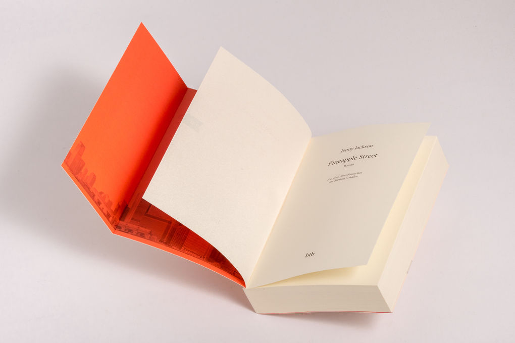 Weitere Ansicht: Pineapple Street | Jenny Jackson