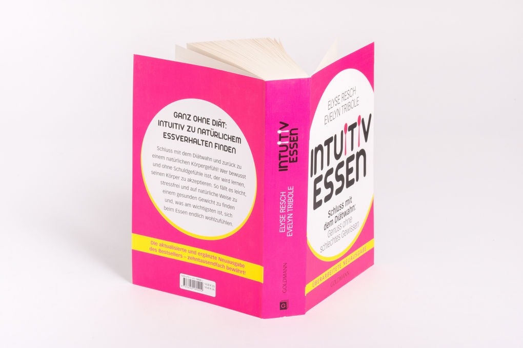 Weitere Ansicht: Intuitiv essen | Elyse Resch, Evelyn Tribole