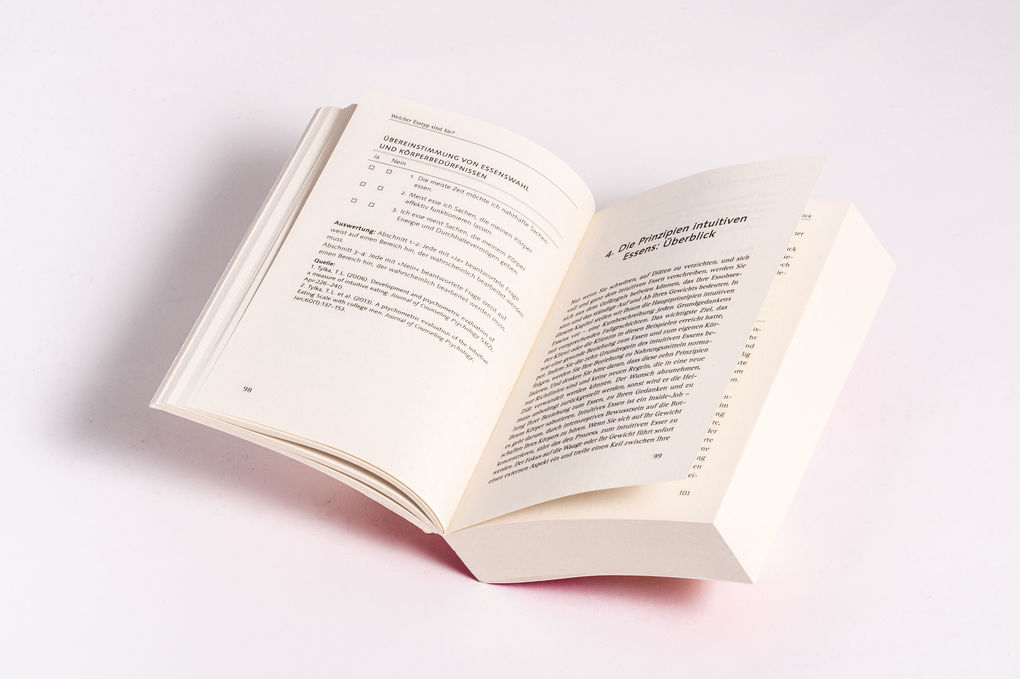 Weitere Ansicht: Intuitiv essen | Elyse Resch, Evelyn Tribole
