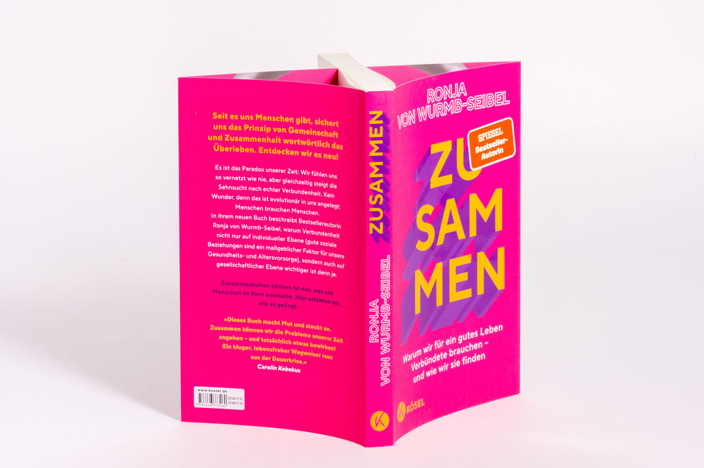 Weitere Ansicht: Zusammen | Ronja von von Wurmb-Seibel
