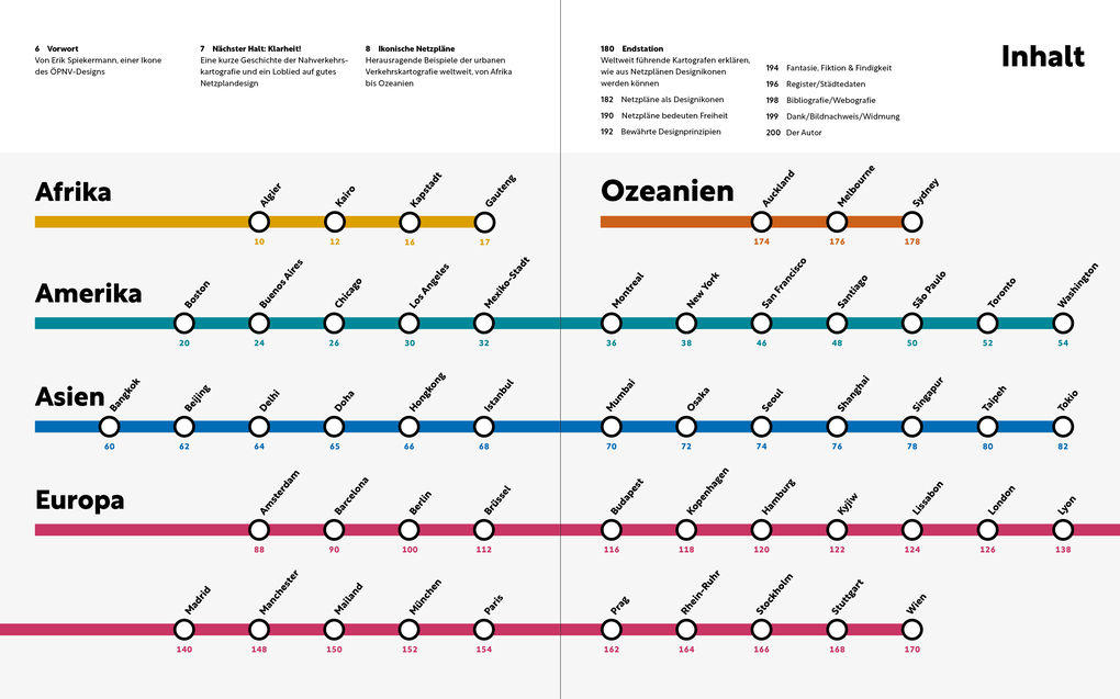 Weitere Ansicht: Transit Maps | Mark Ovenden