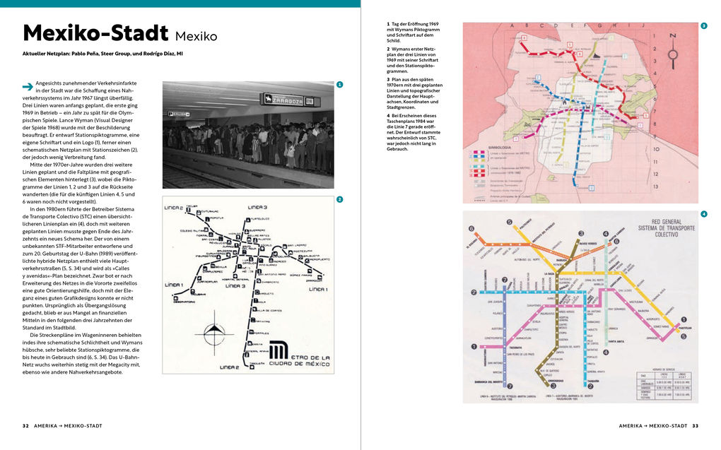 Weitere Ansicht: Transit Maps | Mark Ovenden