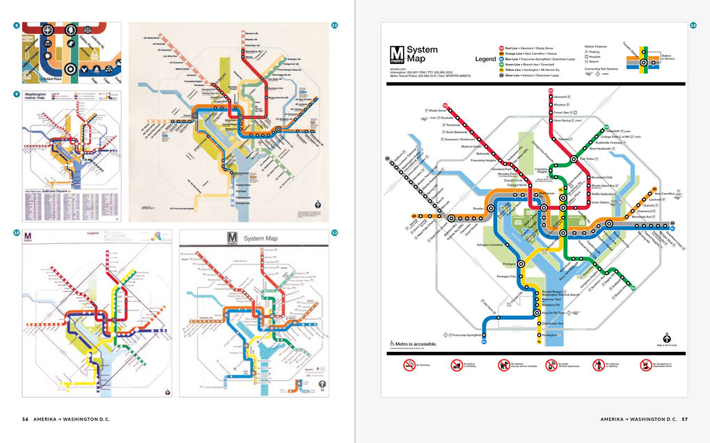 Weitere Ansicht: Transit Maps | Mark Ovenden