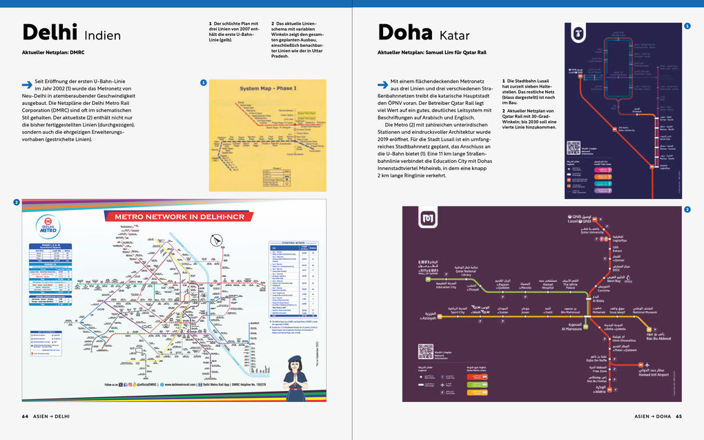 Weitere Ansicht: Transit Maps | Mark Ovenden