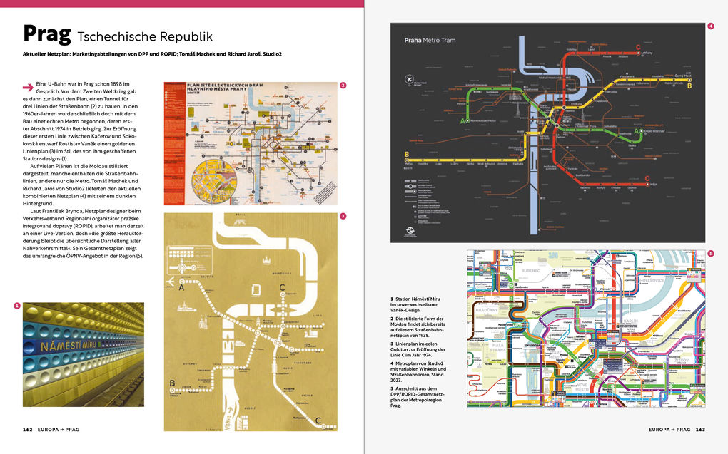 Weitere Ansicht: Transit Maps | Mark Ovenden