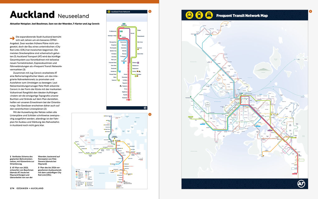 Weitere Ansicht: Transit Maps | Mark Ovenden