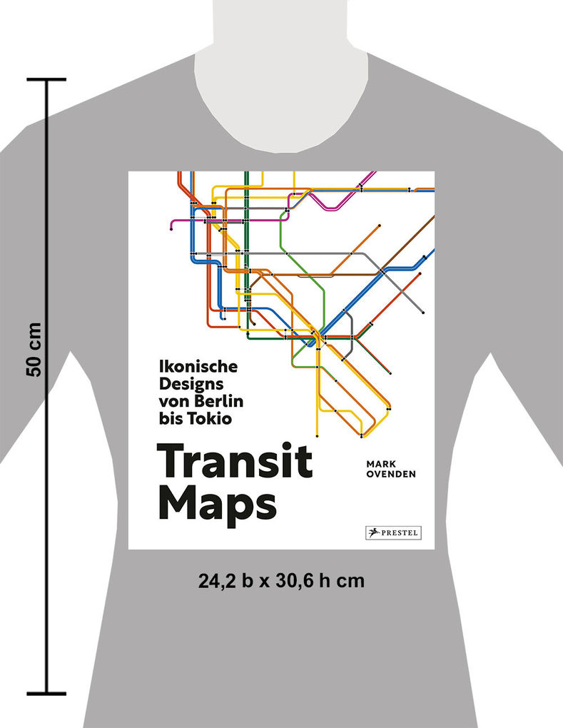 Weitere Ansicht: Transit Maps | Mark Ovenden