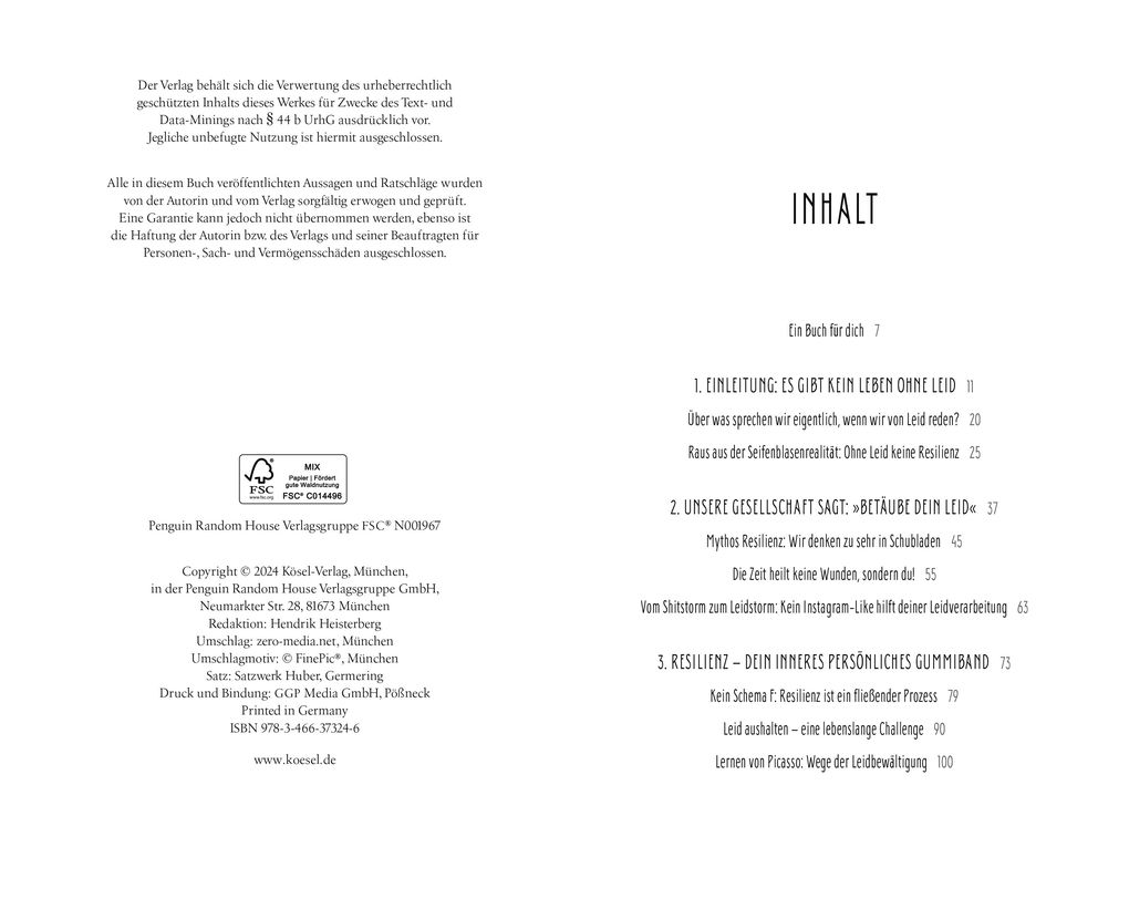 Weitere Ansicht: Leid - Die emotionalen Wellen des Lebens | Nady Mirian