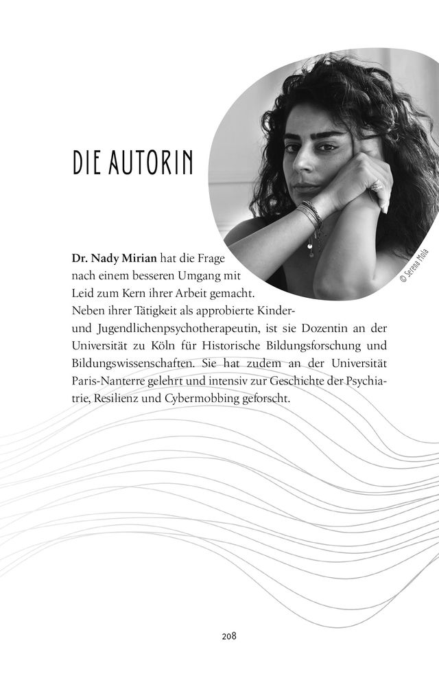 Weitere Ansicht: Leid - Die emotionalen Wellen des Lebens | Nady Mirian