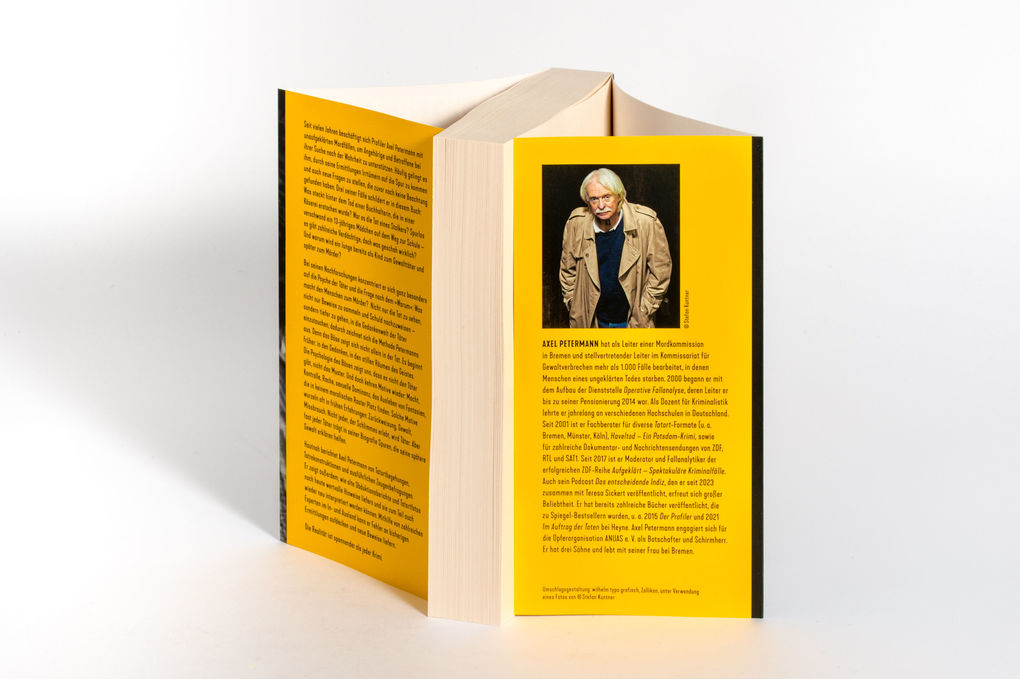 Weitere Ansicht: Die Psyche des Bösen | Axel Petermann