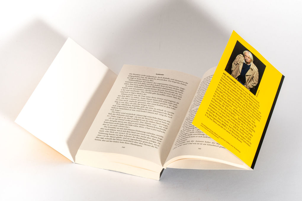 Weitere Ansicht: Die Psyche des Bösen | Axel Petermann