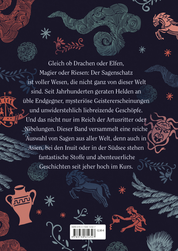 Weitere Ansicht: Die schönsten Sagen aus aller Welt